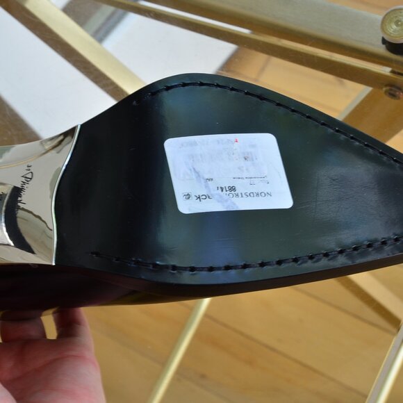 3.1 Phillip Lim Black Mules - Picture 9 of 10